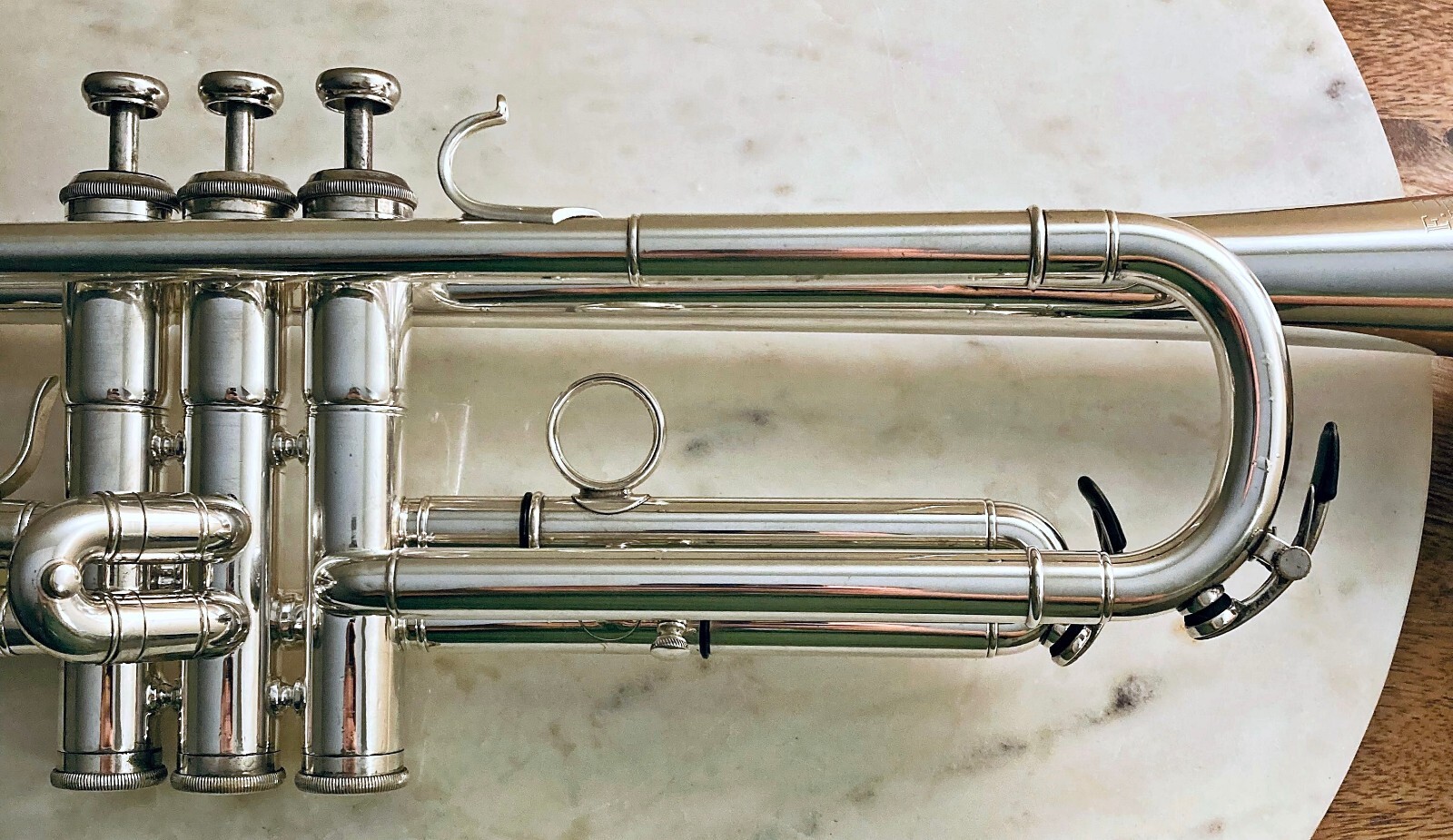 Besson (Kanstul) International Trumpet w/ Case & Mouthpiece eBay