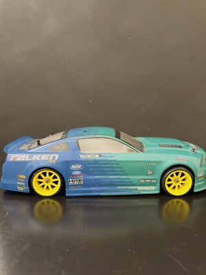 RC PRO 1/10 4x4 DRIFT CAR SAKURA D3 CS 4WD / TRINITY / TEKIN