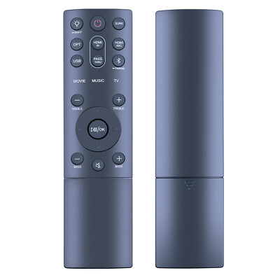 New Remote Control For TCL Alto 8 Plus TS8132 TS8212 Soundbar