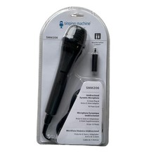 Singing Machine SMM 206 Unidirectional Dynamic Wired Microphone SMM206 New