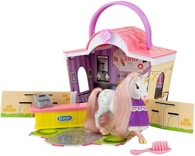 Breyer Horses Mane Beauty Lil Beauties Sprinkle's Sweet Shop #7432