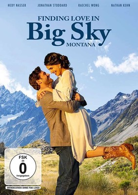 Finding Love in Big Sky, Montana -   - (DVD Video / Sonstige / unsortiert)
