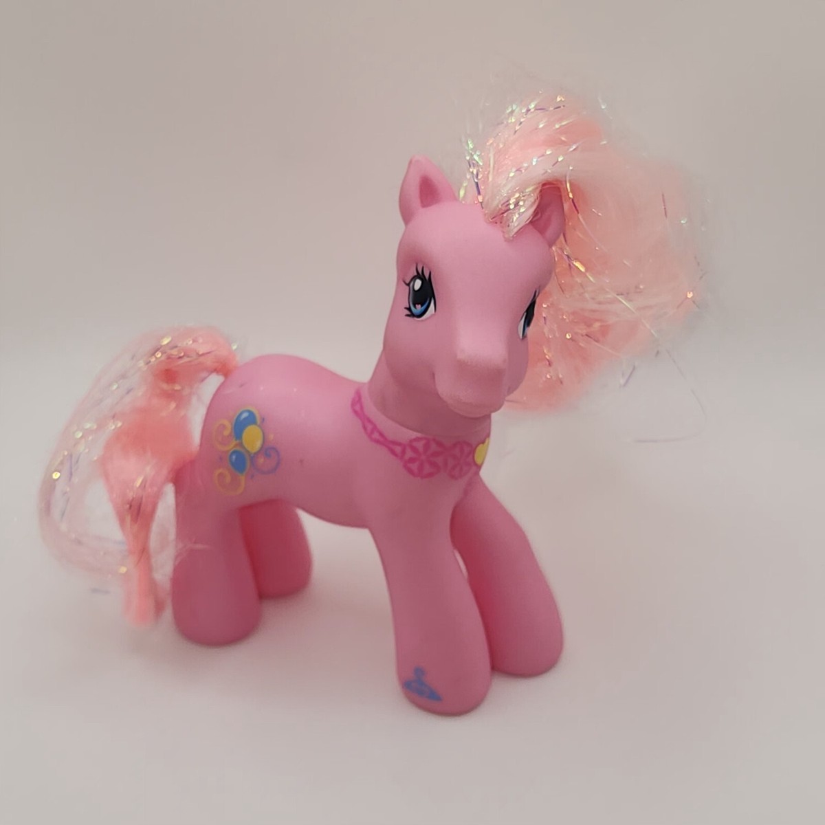 G3 My Little Pony Pinkie Pie UK