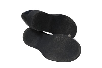 Lanvin Chunky Derbys Size US 10 UK 9 Black Leather Suede  display picture 1
