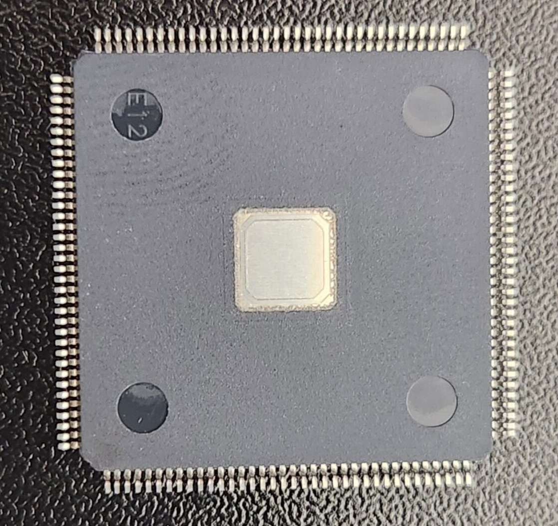 1 PC) MN864778P PANASONIC Integrated Circuits (ICs) QFP144
