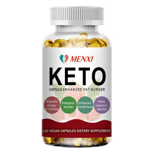 Keto Slimming Capsules 40000mg Apple Cider Vinegar ACV Weight Loss 120 Capsules - Picture 1 of 12