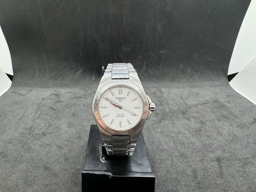 RELOJ TISSOT PR200 200M/660FT FECHA ACERO INOXIDABLE AUTOCUARZO PARA HOMBRES - Imagen 3 de 24