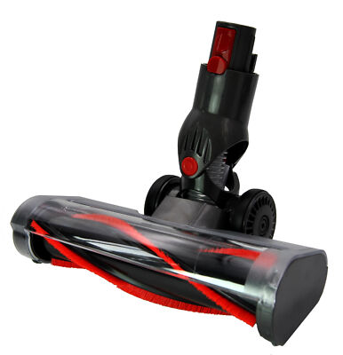 Elektrische Turbo Bürste Bodendüse geeignet für Dyson V8 Animal Absolute