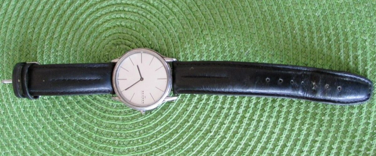 Danish Stainless Steel Men s Watch Skagen 858XLSLC