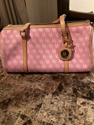 dooney barrel satchel