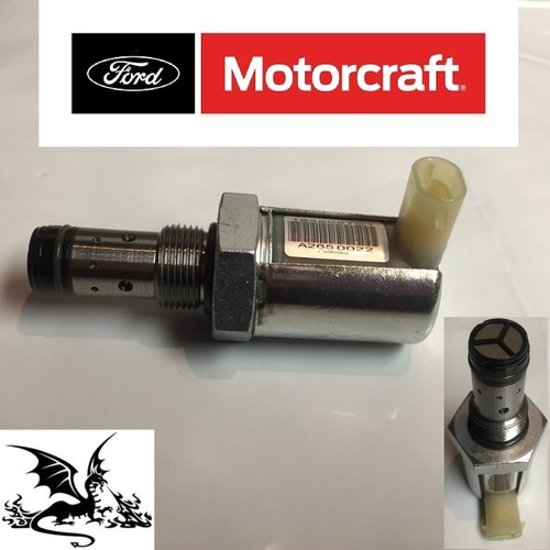 Cm 5126 Genuine Oem Ford Motorcraft 6 0 Solenoid Valve 5c3z 9c968 Ca No Bag Ebay