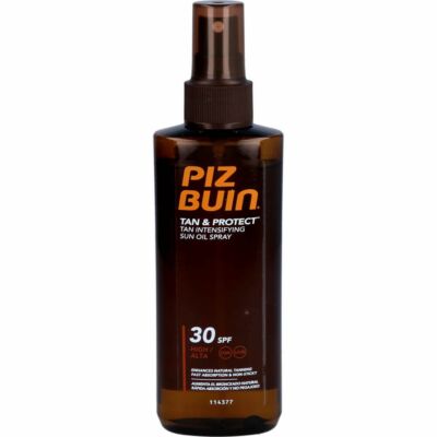 PIZ Buin Tan & Protect Sun Oil Spray LSF 30 150 ml PZN17261911