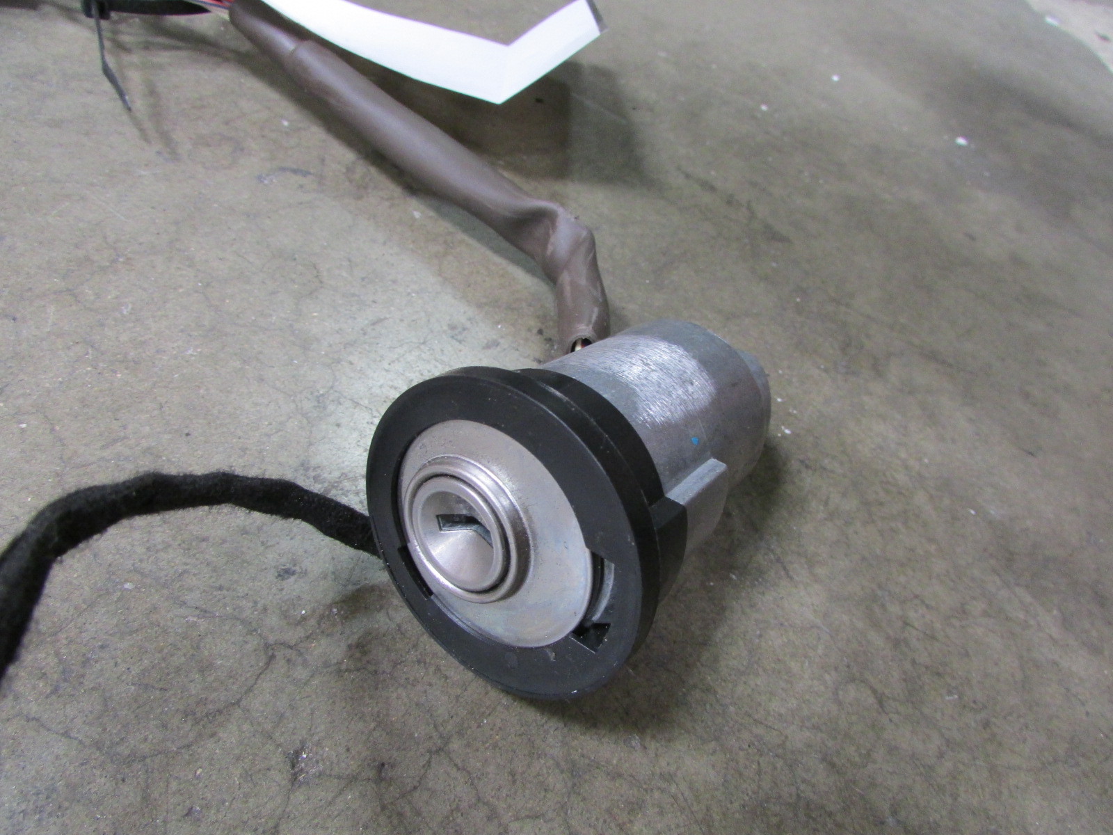 Ferrari F430, Ignition Switch, Without Key, Used, P/N 213632