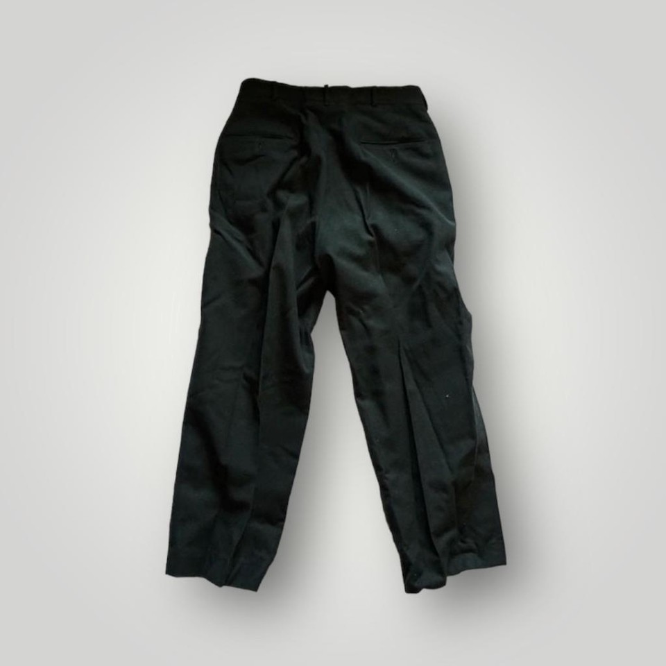 US Army Dress Green Pants Uniform Military Vietnam Era Standard Short