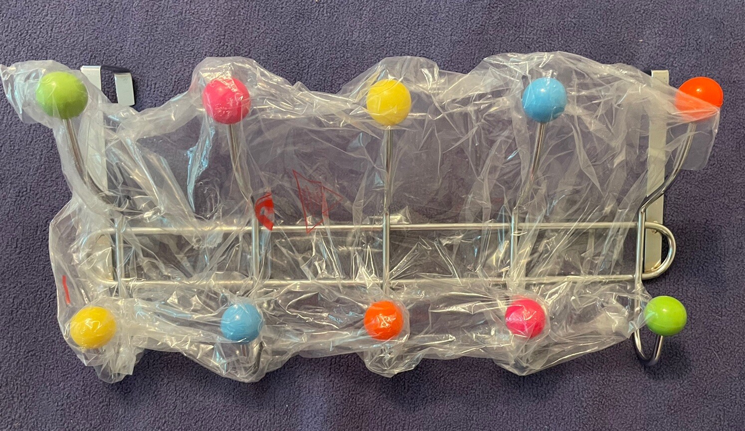 S Hanger Rack