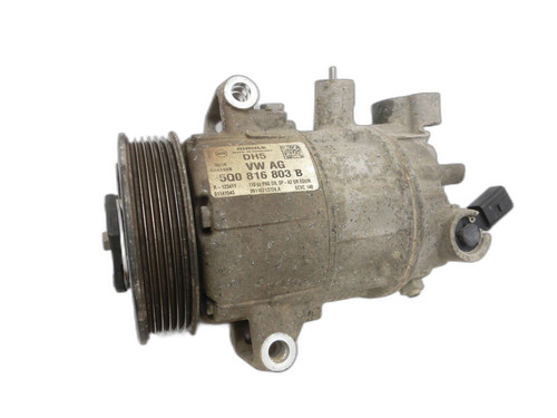 Klimakompressor Klima Kompressor für Skoda Rapid HN3 14-19 TDI 1,4 66KW