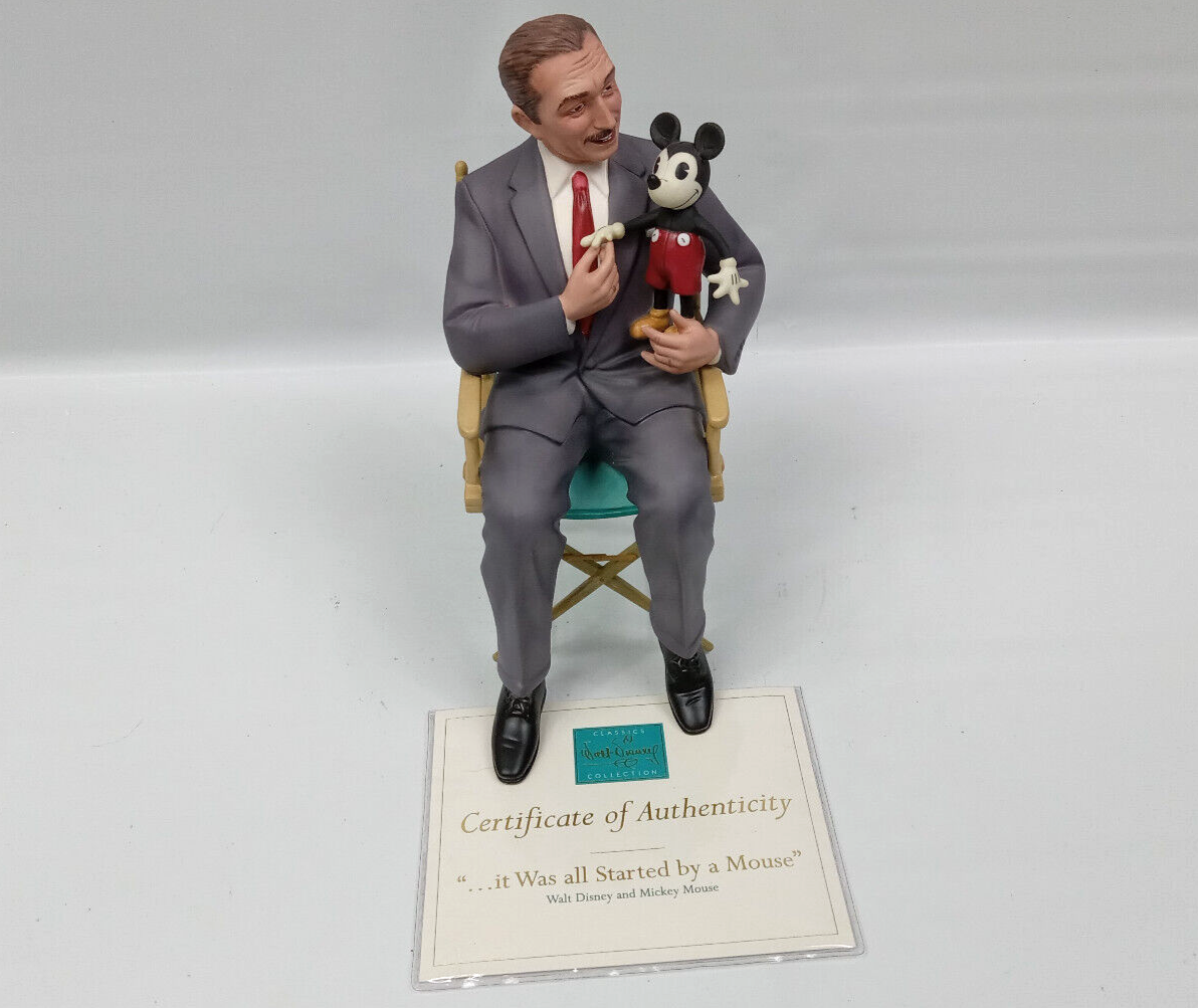 Walt Disney Classics WDCC 