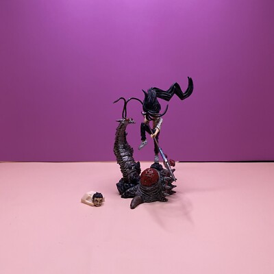 One Coin Ushio to Tora figure Ushio Aotsuki Spear Fighting Centipede Kotobukiya