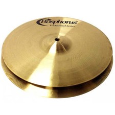 Bosphorus 14-inch Traditional Hi-Hat Bright