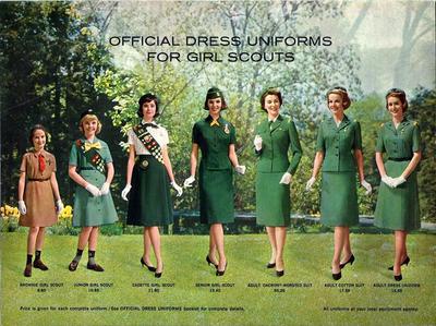 VINTAGE 1964-65 GIRL SCOUT EQUIPMENT CATALOG - 23 PAGES | eBay
