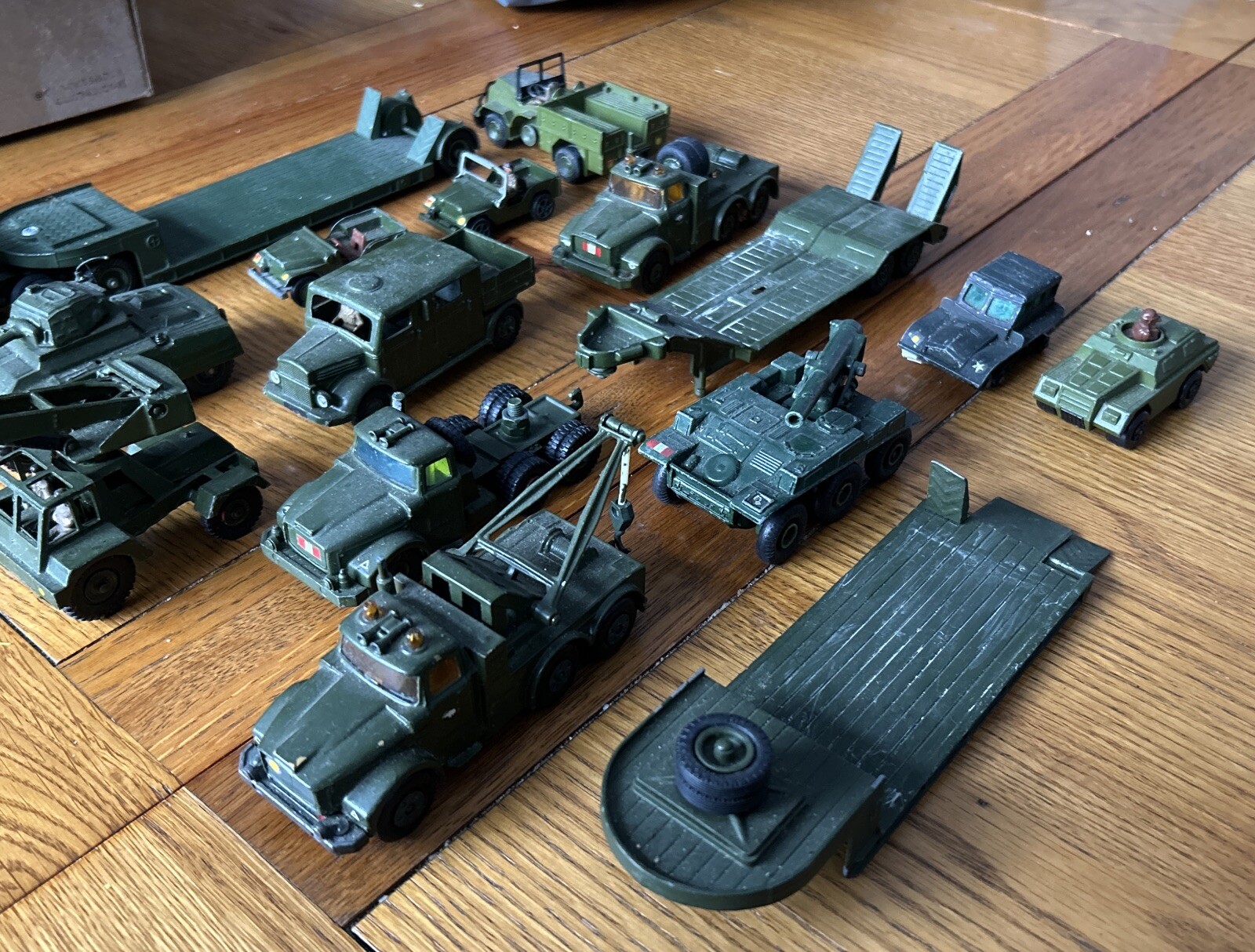 military toys job lot of 15 eBay