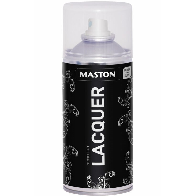 Maston Spray Lacquer Gloss Decoeffect 400ml