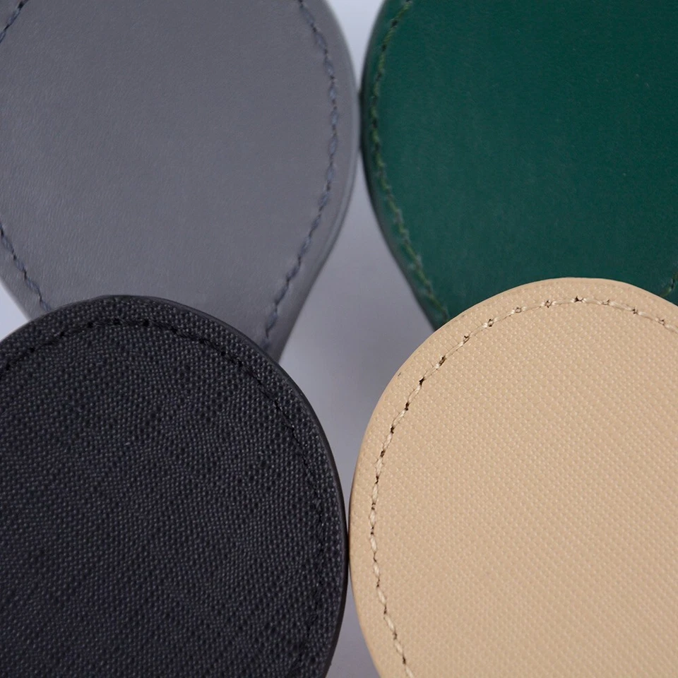 4 piezas O Bag Drop Accesorios Clips Gancho Cuero PU para Obag Manijas Accesorios Foto 3 de 4