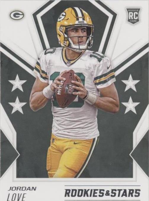 2020 Panini Rookies & Stars Jordan Love #104 - 1 of 2