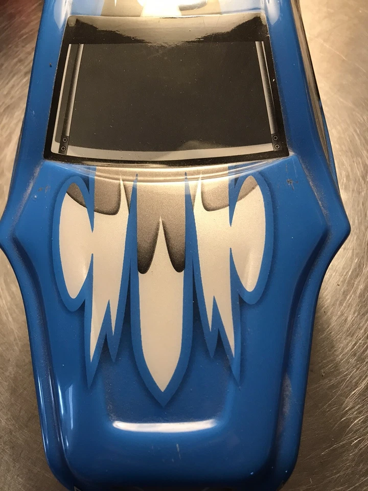 Exceed RC 1/8 Mad Torque RC Rock Crawler Body - Image 2 of 3