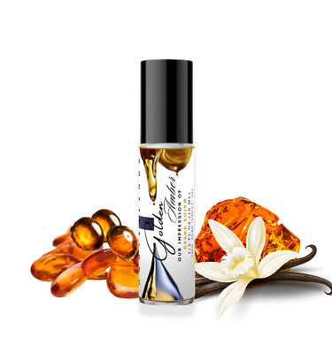Grand Soir Perfume Oil - Inspired Fragrance Body Oil Roll On HauteBlends 10ml