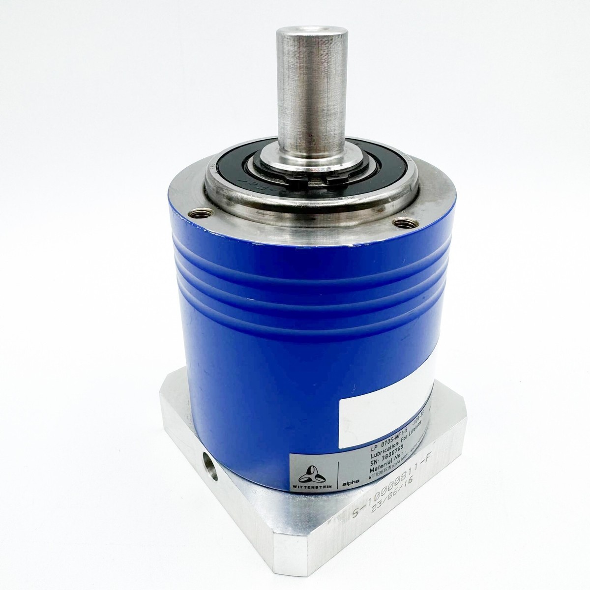 LP070S-MF1-5-1D1-3S 10026147 Wittenstein Low backlash