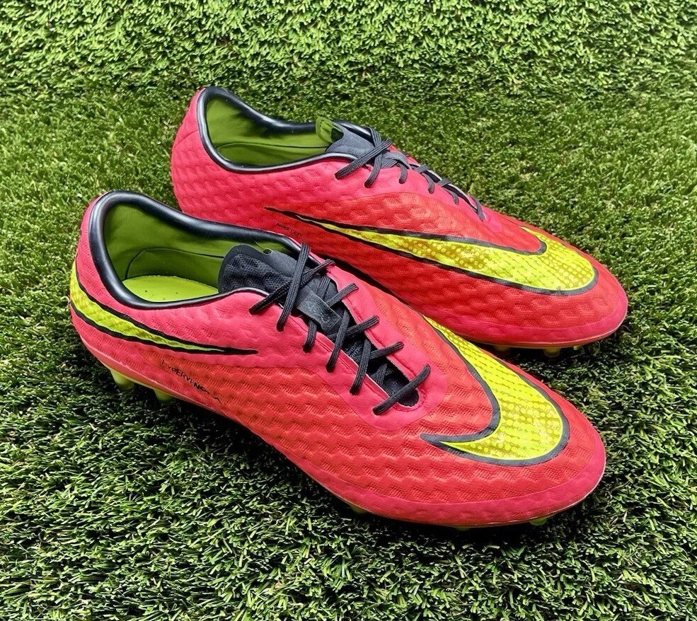Nike Hypervenom Phantom WC2014 II EURO2016 III WC2018 (ref: Elite GX 6 GT Venom) image 2