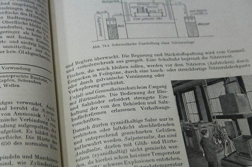 GDR Book Expertise Maschinenschlosser Metal Tools Machine Control Issues - Picture 7 of 20
