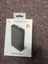 Ttech &go Powerbank 6,000mah Signature  Series