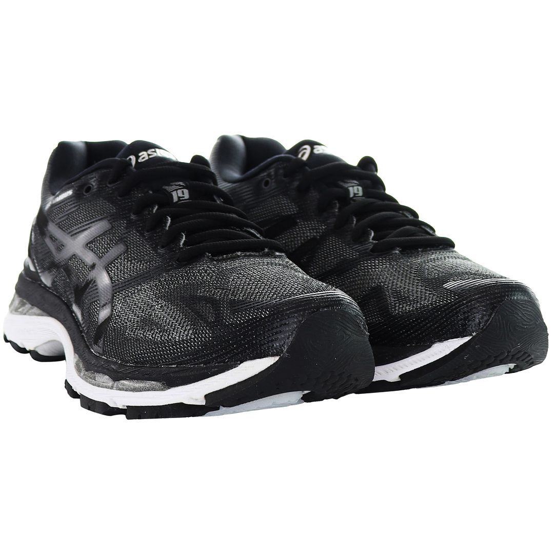 Asics Womens Asics Gel Nimbus 19 Feminino Midsole Asics Nimbus 19