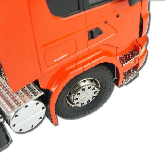 Thicon ScaleClub Einstieg-Gitter für SCANIA-LKW aus V2A - 50139 - Bild 2 von 2