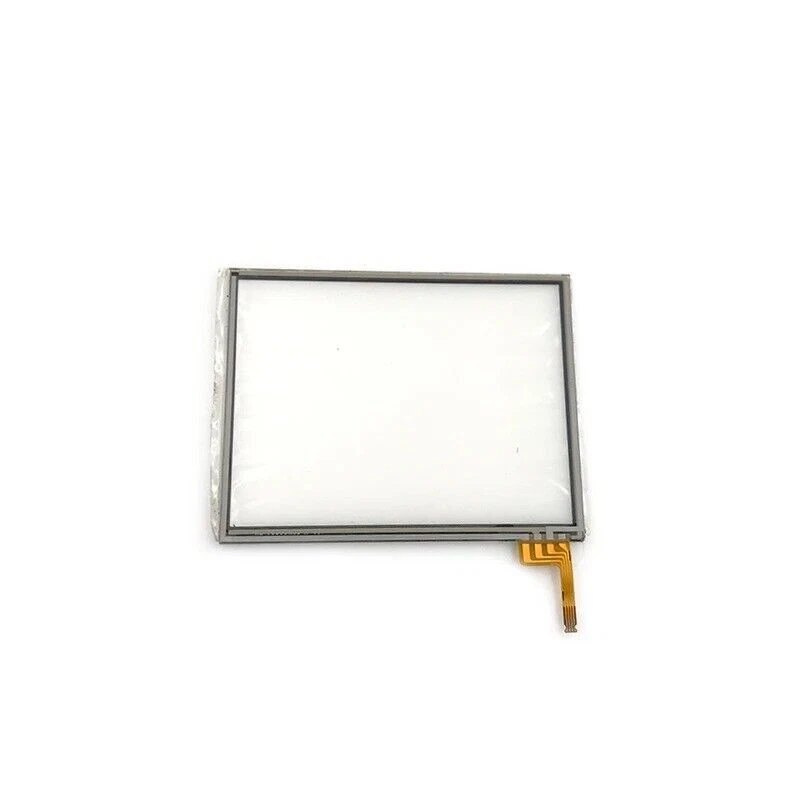Touch Screen Digitizer Lens Touchscreen w Adhesive 2015 ver for Nintendo NEW 3DS - Image 2 of 4