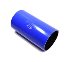 4-ply Reinforcement 8 Long 4 Id Coupler Silicone Hose Turbo Intake Blue 4-ply Reinforcement 8 Long 4 Id Coupler Silicone Hose Turbo Intake Blue
