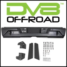 DV8 Offroad RBTT2-04 MTO Series Rear Bumper fits 2022-2025 Toyota Tundra