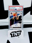 Santi Aldama 2021-22 Panini Impeccable Rookie Auto Asia Red /88 PSA 9
