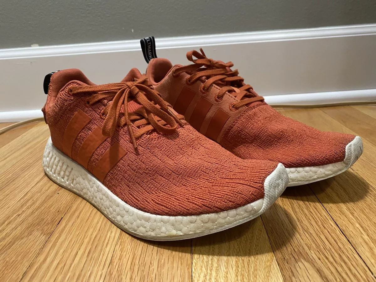 Adidas NMD R2 Future Harvest BY9915 Sz 9.5 190309789420 eBay