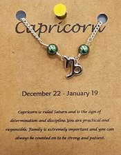 Zodiac Pendent Chain Necklace