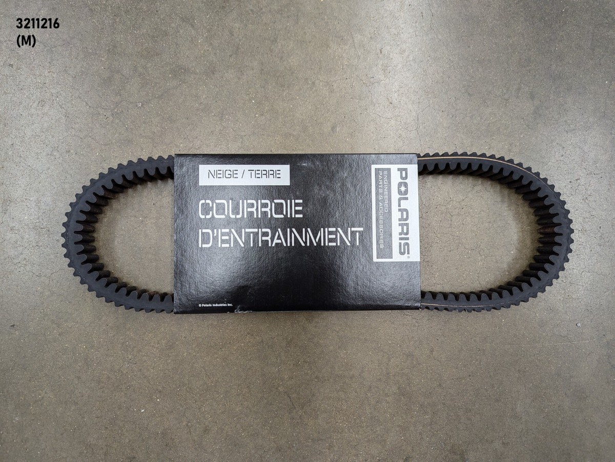 Polaris OEM 2019'-2025' 800/850 RMK/Patriot-Khaos Axys/Matryx Belt