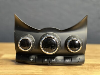 GENUINE BMW Mini Cooper F55 F56 F57 F54 F60 Air Conditioning Control 9341115