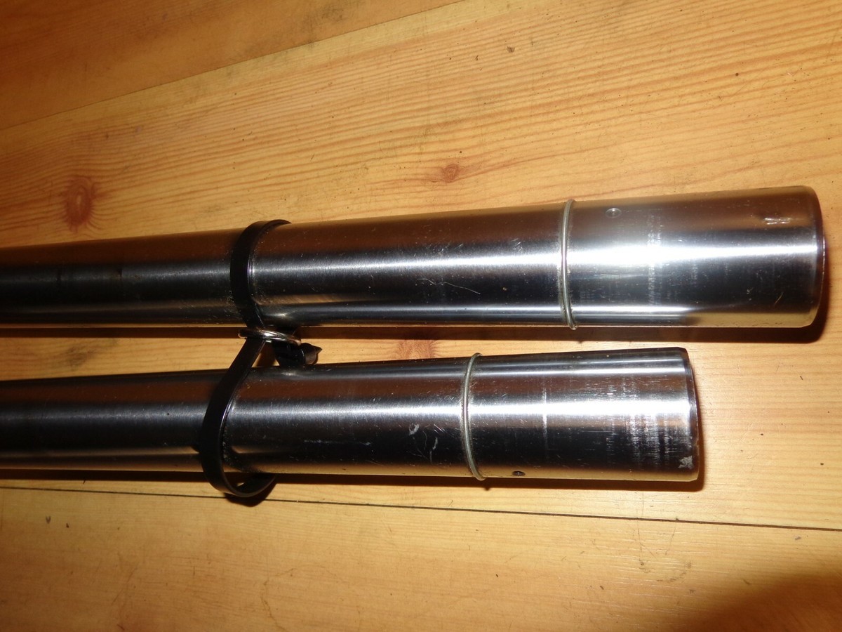 ハナケン　m33892809661 1985-87 Kawasaki ZX600 ZX 600 Ninja Front Forks Fork 44001