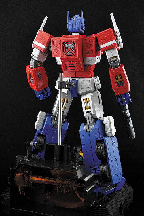 トランスフォーマー ULTIL UM-01 OPTIMUS PRIME Action Toys Transformers ULTIMETAL UM-01 OPTIMUS PRIME Figure NIB