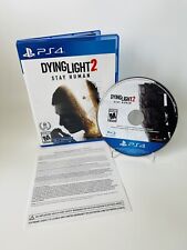 Sony PlayStation 4/PS4 Dying Light *Gently Used* 883929356102