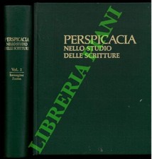 Congregazione Italiana dei Testimoni di Geova - Perspicacia nello studio delle