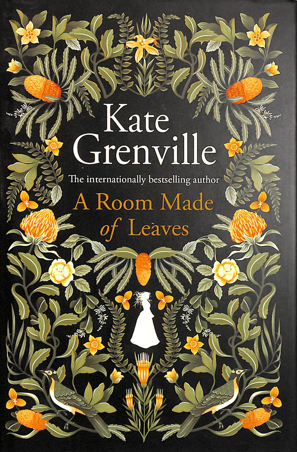 A Room Made of Leaves by Grenville, Kate