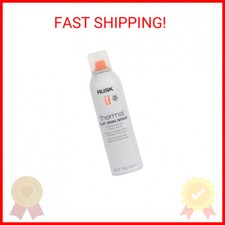 RUSK Designer Collection Thermal Flat Iron Spray with Argan Oil, 8.8 fl. Oz, The